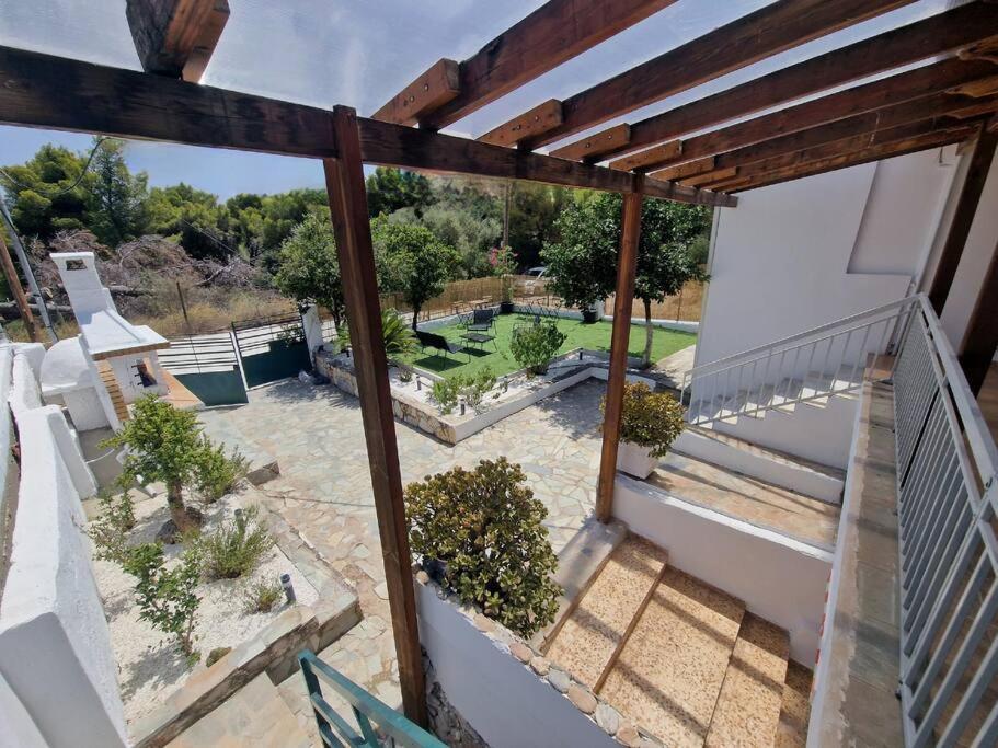 Elmy Houses V4 / Thalia Rafina  Exterior photo
