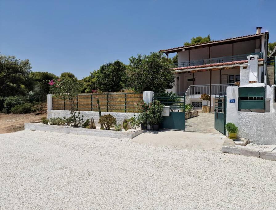 Elmy Houses V4 / Thalia Rafina  Exterior photo