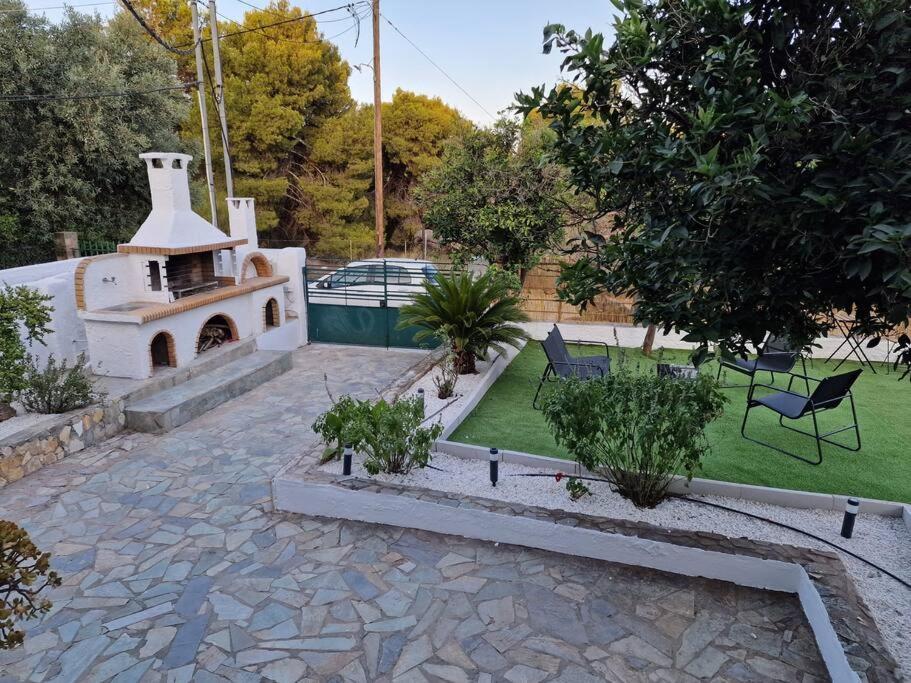 Elmy Houses V4 / Thalia Rafina  Exterior photo